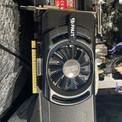 GTX1650  Palit(4GB)の画像