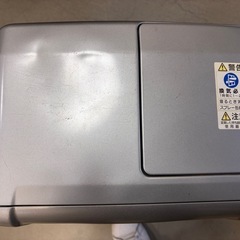 ファンヒーターの画像