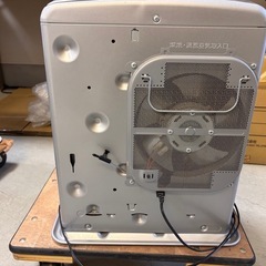 ファンヒーターの画像