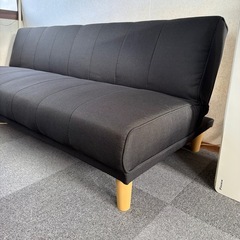 3人掛けソファ　　ソファーの画像