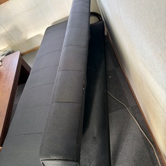 3人掛けソファ　　ソファーの画像