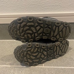 アシックス ブーツ スノトレ スノーシューズ　21cmの画像