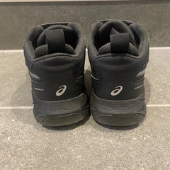 アシックス ブーツ スノトレ スノーシューズ　21cmの画像