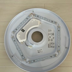 【美品】ニトリ　シーリングライト6畳　の画像