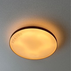 【美品】ニトリ　シーリングライト6畳　の画像