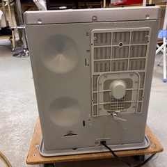 ファンヒーターの画像