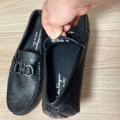 ローファー メンズ ビジネスシューズの画像