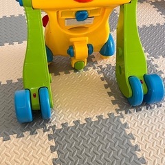 ベビーウォーカーの画像