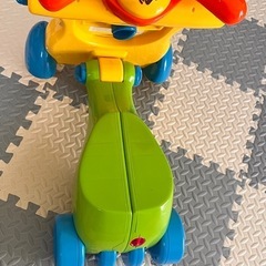 ベビーウォーカーの画像