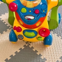 ベビーウォーカーの画像