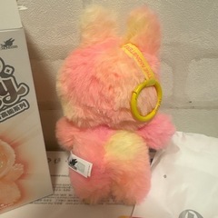 正規品新品未使用美品ラブブの画像