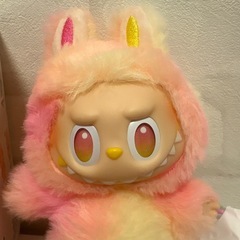 正規品新品未使用美品ラブブの画像