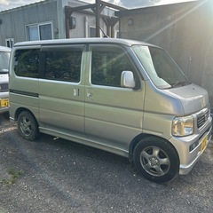 現金限定ホンダバモスの画像