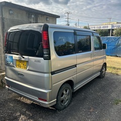 現金限定ホンダバモスの画像