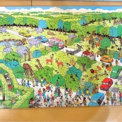 美品　幼児向けパズル ひとつ250円 4つまとめて800円の画像