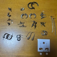 アクセサリーセットの画像