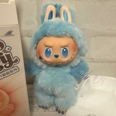 正規品新品未使用美品ラブブの画像