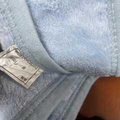 ウェッジウッド毛布　掛け布団 の画像