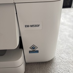 EPSON     EW-M530F 複合機の画像