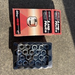 KYO-EI ホイールナット 101HC-17 M12×P1.5 20個入の画像