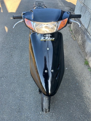 今日限定dio af34