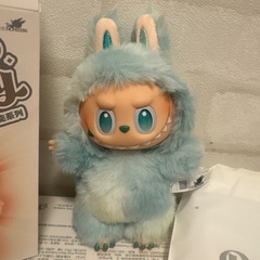 正規品新品未使用美品ラブブの画像