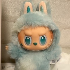 正規品新品未使用美品ラブブの画像