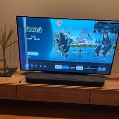 シャープ　アクオス　　LC50U45  ジャンクの画像