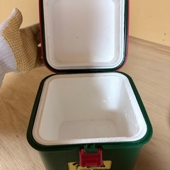 クーラーボックスの画像
