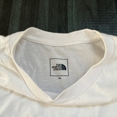ザ・ノースフェイTシャツ 150の画像