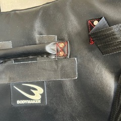 ボディーメーカー　ピッグ　ミットの画像