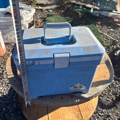 クーラーボックスの画像