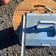 クーラーボックスの画像