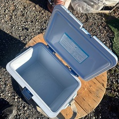 クーラーボックスの画像