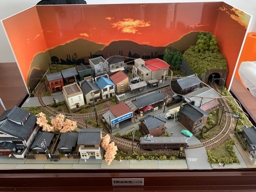 週刊昭和鉄道模型を作ろうnゲージ　鉄道模型