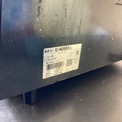 パロマ　ガスコンロ　LPガス用の画像