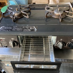 パロマ　ガスコンロ　LPガス用の画像