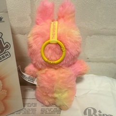 正規品新品未使用美品ラブブの画像