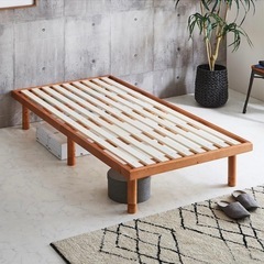 【取引中
】シングルベッドの画像