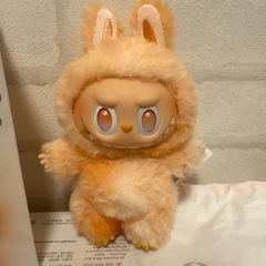 正規品新品未使用美品ラブブの画像