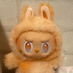 正規品新品未使用美品ラブブの画像