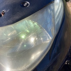 125cc スクーター　スズキAN125 走って動きますがジャンク
の画像