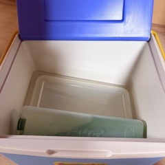 クーラーボックスの画像