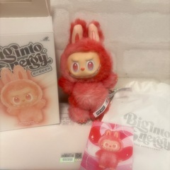 正規品新品未使用美品ラブブの画像