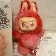 正規品新品未使用美品ラブブの画像