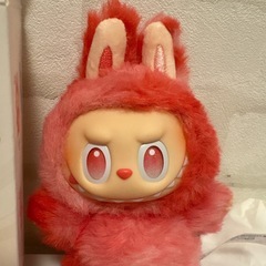 正規品新品未使用美品ラブブの画像