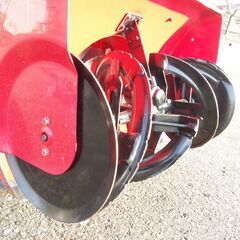 ホンダハイブリッド　HONDA 除雪機 HS1180i セル付き　実動富山、石川、金沢の画像