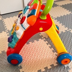 ベビーウォーカーの画像