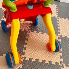 ベビーウォーカーの画像