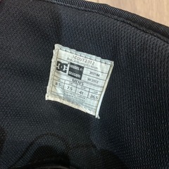 DC スノーボードシューズ scout 26.5cm 美品の画像